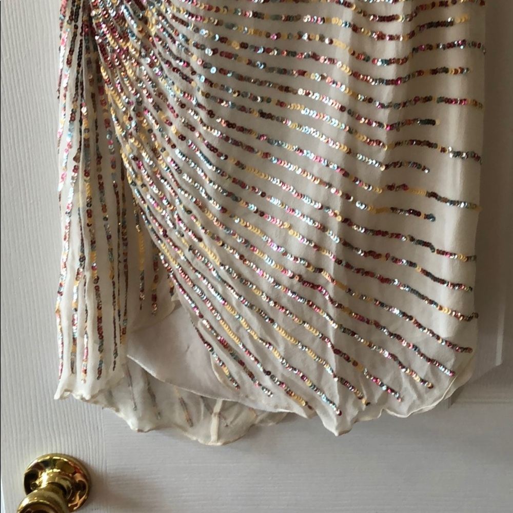 Sequin Mini Dress - image 3